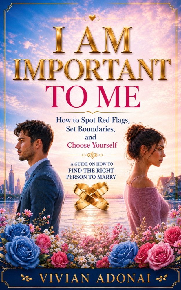 I Am Important to Me by Vivian Adonai