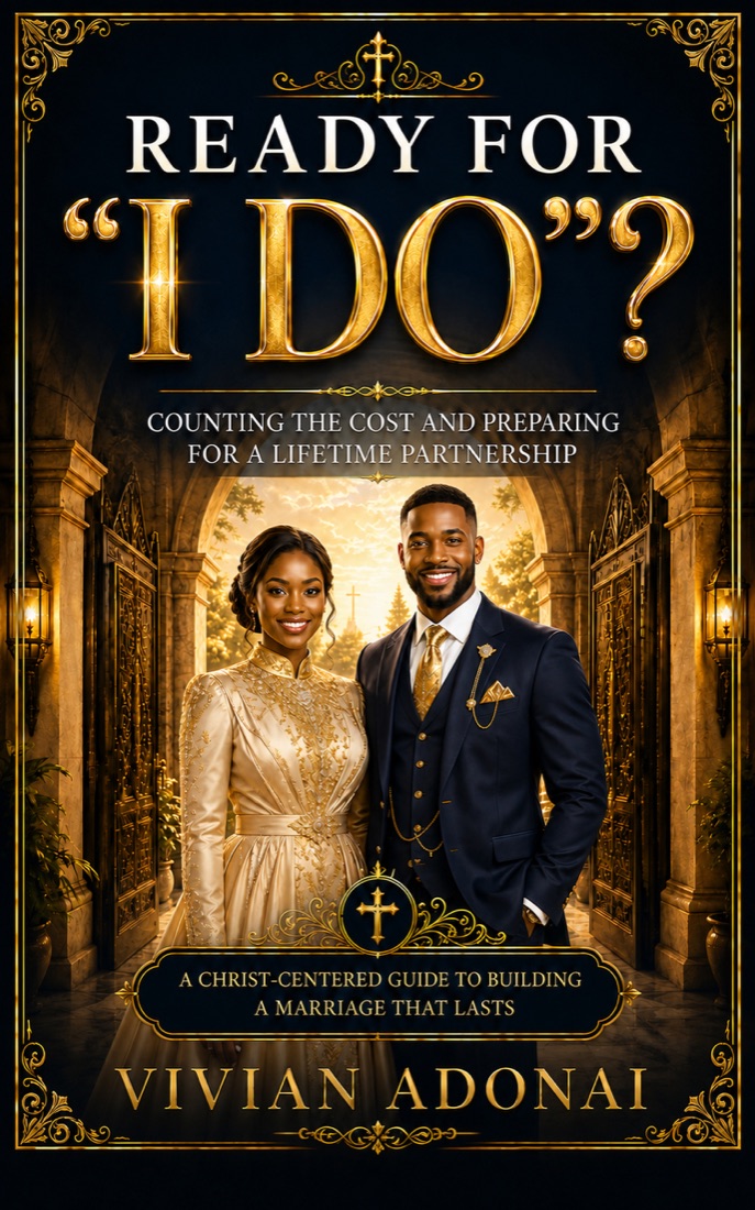 Ready for I Do? by Vivian Adonai