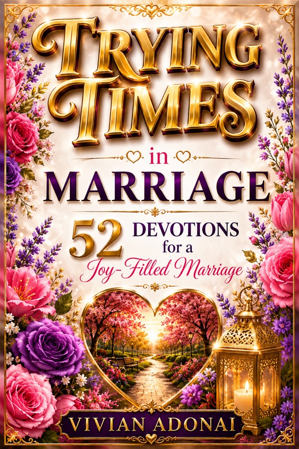 Trying Times in Marriage by Vivian Adonai